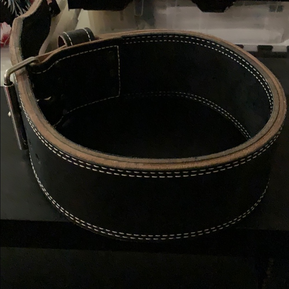 Rogue Fitness Powerlifting belt